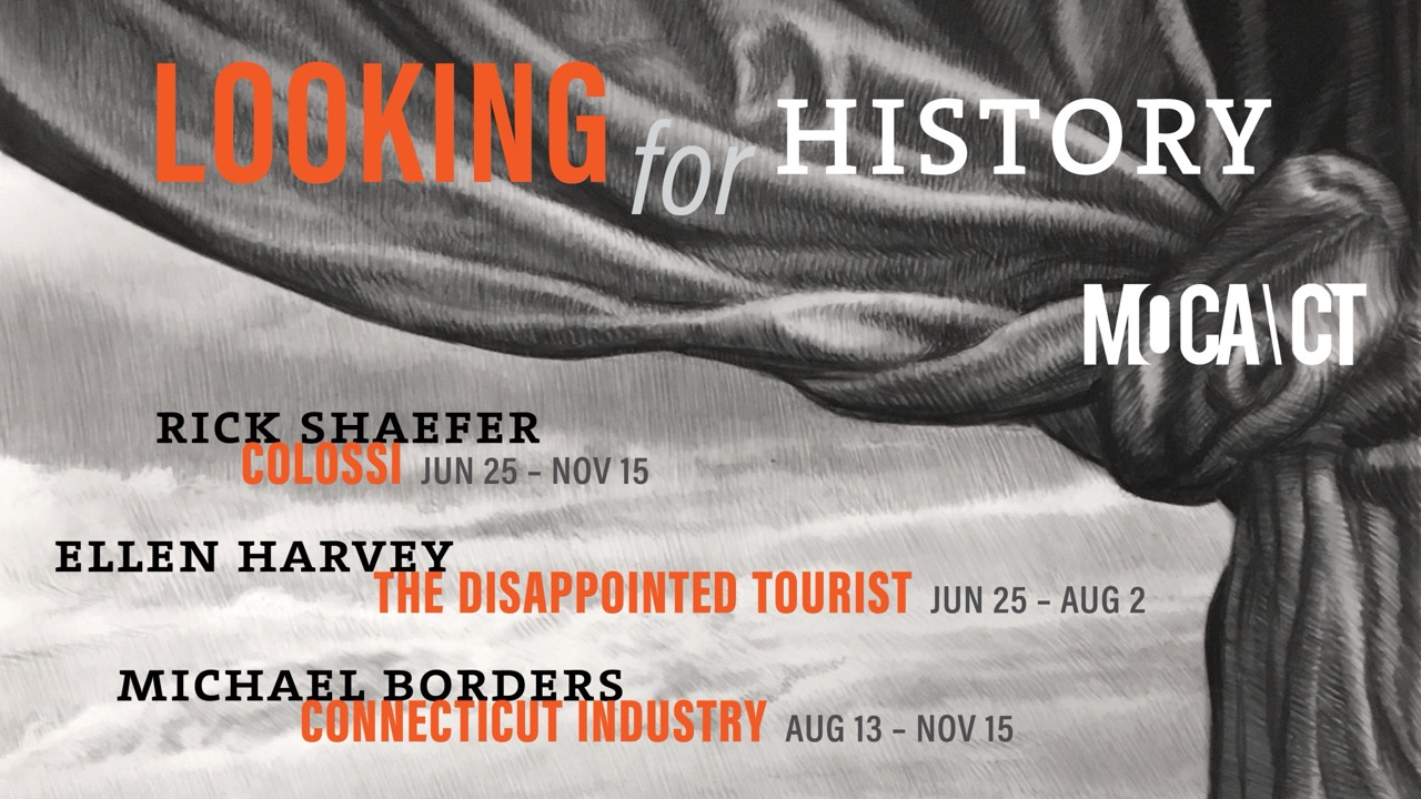 Looking For History Web Banner Large