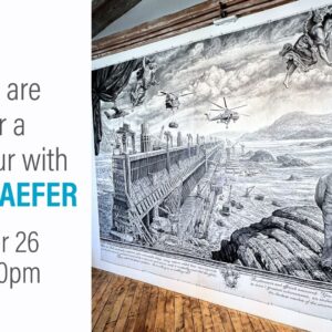 Events 92 Rick Shaefers Studio Visit September 26 2 1