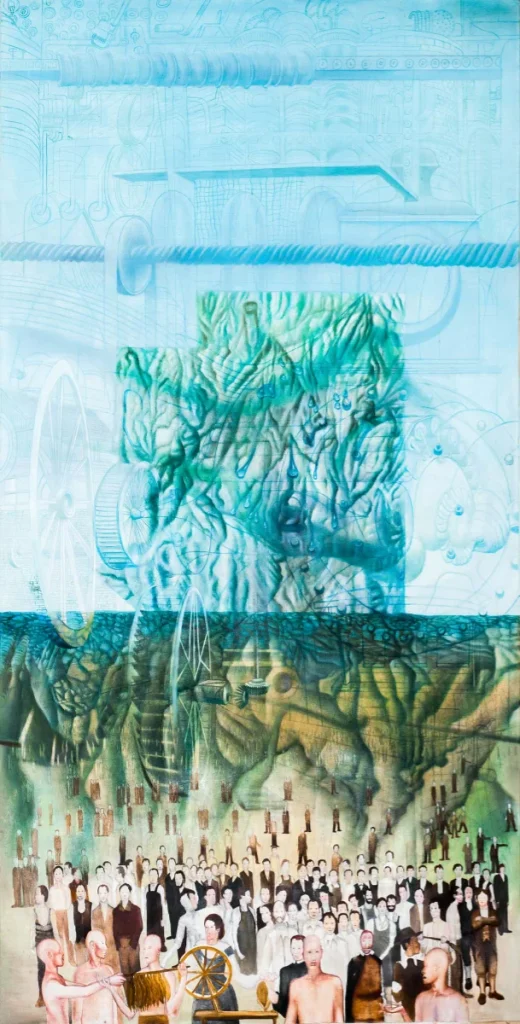 Michael Borders | Windham County Industry (2004) | MoCACT