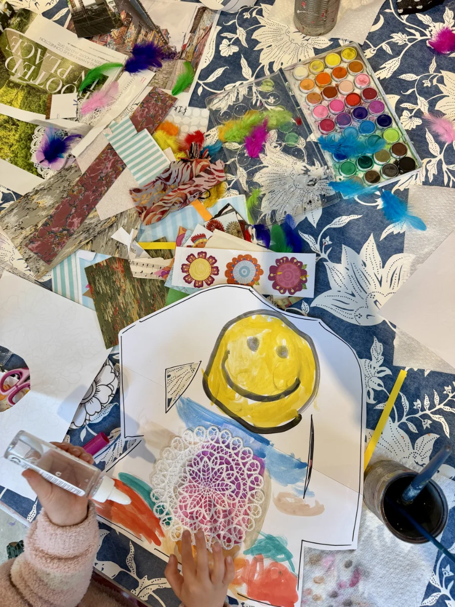 Classes Workshop Art Adventures