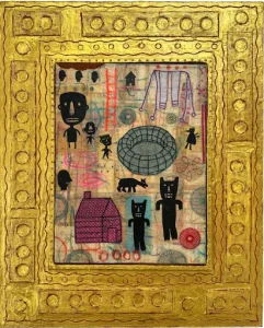 Encaustic Collage with Leslie Giuliani 79 Encaustic Collage with Leslie Giuliani | MoCA\CT