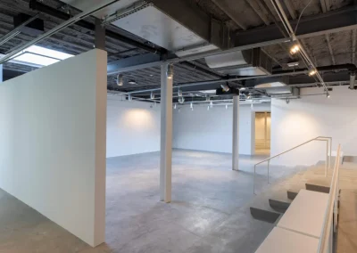 Event Rentals Gallery A No Art Mocact