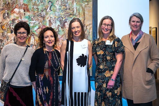 Press Release Mocact Westpac Debut Art Jazz The Blues