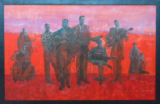 Art, Jazz + the Blues at MoCA\CT Press Release | MoCA\CT