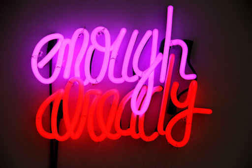 Enough Already Press Release | MoCA\CT