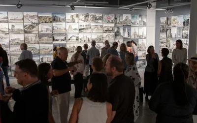 MoCA\CT Marks America’s 250th with Buoyant Opening for Looking for History