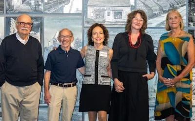 MoCA\CT’s The Disappointed Tourist Anchors Lively Community Conversation