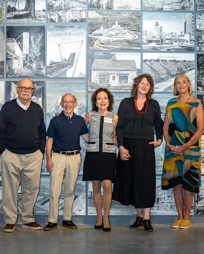 CORA Foundation Community Conversation Press Release | MoCA\CT
