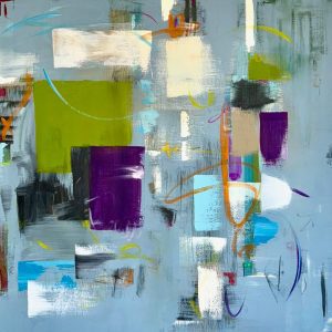 october intuitive abstract expressionism