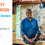 Michael Borders Community Convo November 5